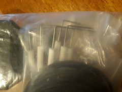 Push Button Grill Igniter and Electrode Kit for Home Depot Nexgrill 07800057A0