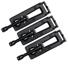 Direct Store Parts DB104 3pack 16 inch Cast Iron Burner Replacement for Membe…