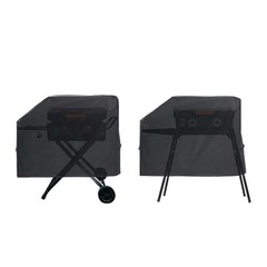 For Barbecue Equipment BBQ Grill Cover For Outdoor Use 600D PVC Material