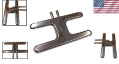 Stainless Steel Burner for MHP JNR 7