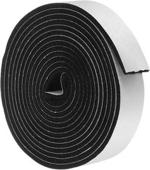 Fire-Resistant BBQ Smoker Gasket 10FT – 1″ x 1/8″ Perfect Replacement Seal