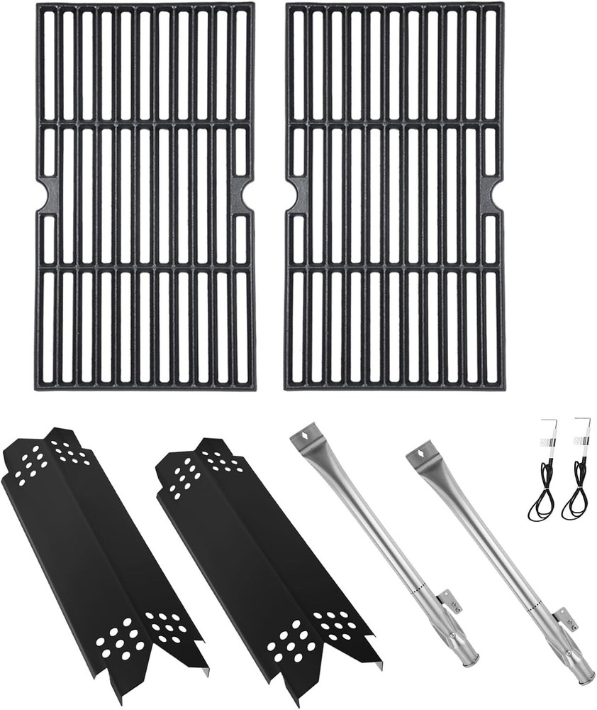 Replacement Parts Kit for Nexgrill 2-Burner 720-0864 PS, Black