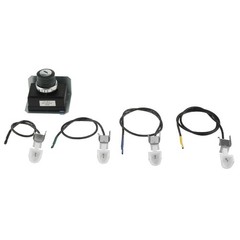 Fit for Weber Genesis E310 E320 E330 EP310 EP320 Igniter Ignition Kit 7629/65946