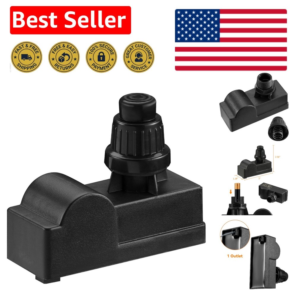 Ultimate AAA Battery Push Button Ignitor for Gas Grills – Durable & Reliable