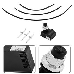For PitBoss Grill for IGNITION Parts Compatible With Memphis 4 In 1 Grill