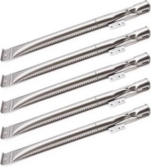 Grill Burner Tubes Replacement for 5-Pack Burners for 14 7/8″ Nexgrill 720-0888