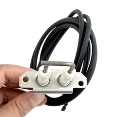 For Routine Maintenance Dual Probe Ignition Electrode High-conductivity Alloy