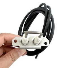 For Routine Maintenance Dual Probe Ignition Electrode High-conductivity Alloy