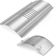 Flame Broiler Kit for Pit Boss 820 Series Smoker Grill,Replacement Parts for Pit