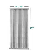 Emitter Plates for Charbroil Grill 463242515, 463367016, 463242516, 466242515…