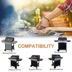 Adviace Replacement Parts for Charbroil 463211514 463211513 463211512 4632115…