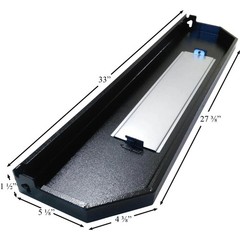 Pit Boss Front Shelf For Pro Series 1100, 1100PS1-22-AMP