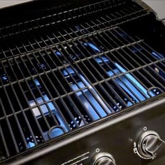 Grill Parts for Nexgrill 4 Burner 720-0925 720-0925P 720-0925PG,Grill Grate f…