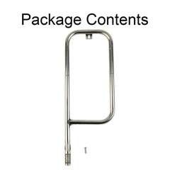 Grill Replacement Burner 60041/69956/41862 ForQ200/Q220/Q2000/Q2200