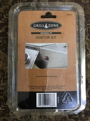 GRILL ZONE IGNITOR KIT UNIVERSAL FIT #188078 UNUSED BBQ Gril