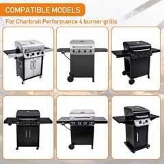 Grill Grates for Charbroil Performance 463342119 463347017 463335517 463376017