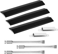 Heat Deflector Grill Burner Replacement Parts for Oklahoma Joe’s Smoker Accessor