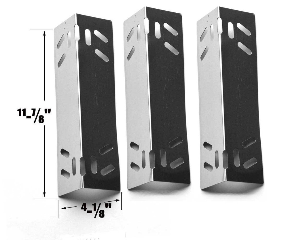 Kenmore 119.1614521,119.16126010,119.16126011,640-03982741-5 (3-PK) Heat Shield