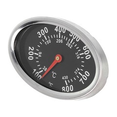 ForQ2000 Hood Temperature Gauge Accurate and Easy to Use Gauge Perfect