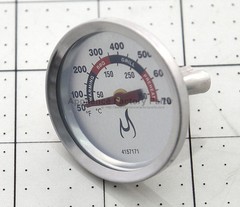 Charbroil G431-0020-W1 Temperature Gauge. Measures approximatel