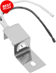 80475 Grill Igniter for Weber Q120 Q220 Series 2-Outlet Push Button Kit – US