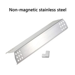 Grill Heat Plates for Kitchen Aid 720-0733A, 720-0745, 720-0745B 740-0781, St…