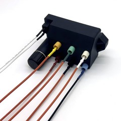67532 & 67533 Universal Igniter Kit For GS4 Genesis II 330/430 Series, Black
