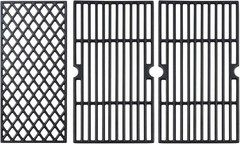 Grill Grates for Dyna Glo 4 5 Burner DGH474CRP DGH485CRP DGF493BNP Gas Grills