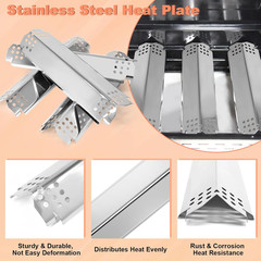 Grill Parts for Nexgrill 720-0830H 720-0830 720-0830D 720-0830T 730-0830MB 730-0