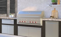 BRAND NEW WOLF CONVERSION KIT LP 54 for OG54 OUTDOOR GRILL MODELS