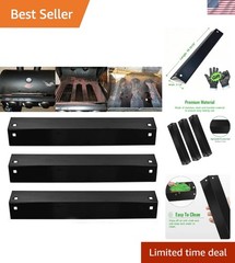 Porcelain Steel Heat Plates for Char-Griller 5050 3001 3008 3030 4000 5252 56…