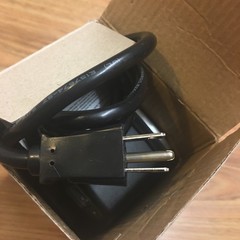 Weber #41285 Outdoor Rotisserie Drive Motor Replacement Part 120V NEW(open Box)