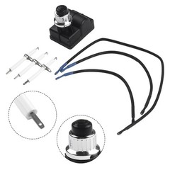 TS-IG3007 BBQ Grill Replacement Parts For PitBoss 4-in-1 Gas Grill Ignitor Kit