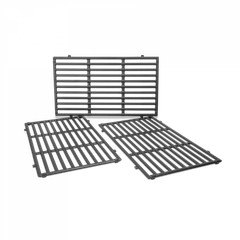 Weber Grill Part # 66097 – Grates Cook Set C.i. Enmld C1 4b 17 Us