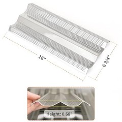 BLZ32064 Flame Tamer Stainless Steel for 25 32 34 40 Inch Grill Even Heat