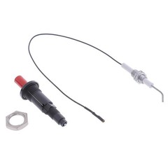 2 Pack High Voltage Piezo Starter Kit for Safe Ignition of For Gas Appliances