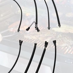 Reliable Electric Wire Replacement Kit for Masterbuilt 560/1050 – Easy Install