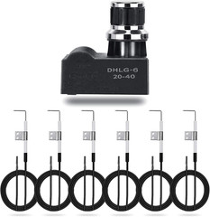 6 Outlet Tact Push Button Grill Ignitor Kit for Nexgrill 720-0830H 720-0888N
