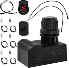 Grill Igniter Replacement Kit for Charbroil (G511-0055-W1), 4 Outlet Electronic