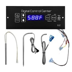 Precision Temperature Control Board & Accessories for Louisiana G2 Grills 50125