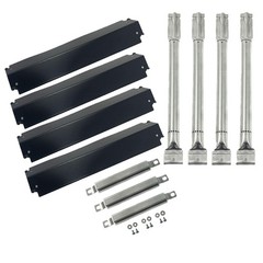 Parts Kit DG101 Replacement for Charbroil Gas Grill Burners, Heat Plates