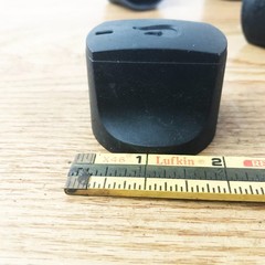 OEM Char-Broil Grill Knob Set 6 Burner Control Knobs Black Gas BBQ Replace Part