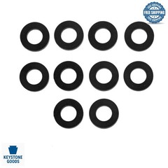10 Pcs Propane Gasket Set for Regulator & Fittings | Leak-Proof Rubber Seals …