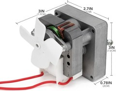 Stanbroil Auger Motor Replacement for Pit Boss Pellet Grills