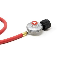 Gas One 2102 6ft Low Pressure Propane Regulator & Hose for LP/LPG Grill Heater F