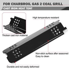 463340516 Grill Parts for Charbroil Gas2coal Grill Replacement Parts 46337051…