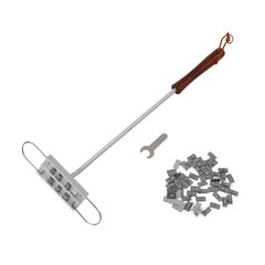Take Your BBQ Skills to the Next Level with a Branding Iron Be the Grill Master