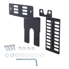 Rack Motor Bracket Set Motor Support Plate Outdoor Accessories