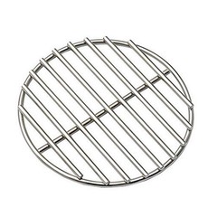 7.5″ BBQ High Heat Stainless Steel Charcoal Fire Grate Fits for Kamado Grill …