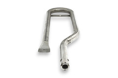Music City Metals Grill Part # 1L171 – Burner, Pipe, Ss, 15.875 X 4.375